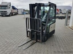 Crown SCT6020-1.3 /Triplex: 4.30m / SS / 1.185h!