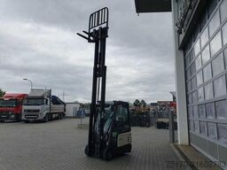 Crown SCT6020-1.3 /Triplex: 4.30m / SS / 1.185h!