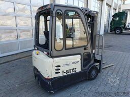 Crown SCT6020-1.3 /Triplex: 4.30m /Batterie 2020