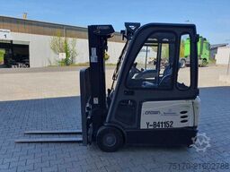 Crown SCT6020-1.3 /Triplex: 4.30m /Batterie 2020