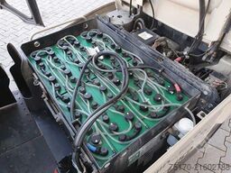 Crown SCT6020-1.3 /Triplex: 4.30m /Batterie 2020