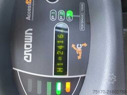 Crown SCT6020-1.3 /Triplex: 4.30m /Batterie 2020