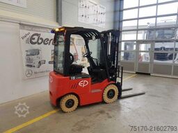 EP Equipment EFL181 / Triplex: 4,80m / SS / DEMO