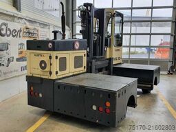 Hubtex MQ 30 H Hybrid / 748h! / Diesel + Elektro