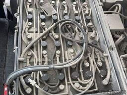 Crown SCT6020-1.3 / Triplex 4,3m / Batterie 06/2020