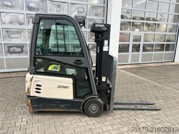 Crown SCT6020-1.3 /Triplex: 4.30m / SS / 2.090h!