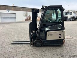 Crown SCT6020-1.3 /Triplex: 4.30m / SS / 2.090h!