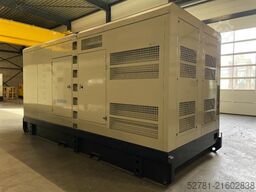 Baudouin 6M33G660/5 - 650 kVA Surplus Genset - DPX-19879