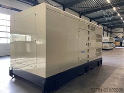 Baudouin 6M33G660/5 - 650 kVA Surplus Genset - DPX-19879