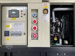 Perkins 1103A-33TG1 - 50 kVA Generator - DPX-19803
