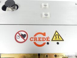  Crede Elektronik Parallelschließende Schweißzange PSZ-G