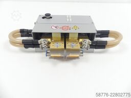  Crede Elektronik Parallelschließende Schweißzange PSZ-G
