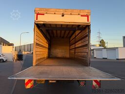MERCEDES-BENZ Atego 1224 Pritsche & Plane mit LBW Schalter AHK