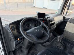 MERCEDES-BENZ Atego 1224 Pritsche & Plane mit LBW Schalter AHK