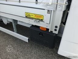 PEUGEOT Boxer Pritsche Plane Camera 132Kw