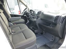 PEUGEOT Boxer Pritsche Plane Camera 132Kw