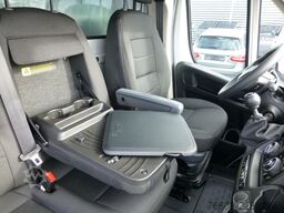 PEUGEOT Boxer Pritsche Plane Camera 132Kw