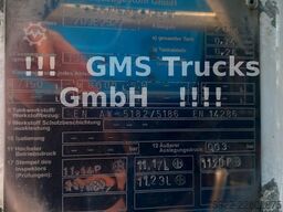 MERCEDES-BENZ Antos Actros 1848 / Tank Diesel 15000 Liter
