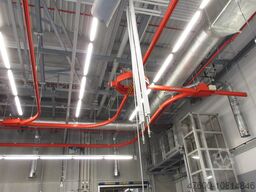 Demag KBK2-R Weiche Schwenkscheibe KBK 2 II KBK2 125 250 500 1000KG