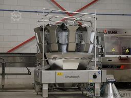 Multiweigh 10 heads multihead weigher