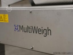 Multiweigh 10 heads multihead weigher
