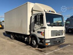 MAN TGL 8.180 (MANUAL GEARBOX / BOITE MANUELLE / CA...