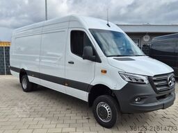MERCEDES-BENZ Sprinter III Kasten  519 CDI RWD 4x 4 Allrad