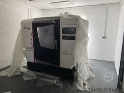 Optimum CNC-Fräsmaschine OPTImill F 105