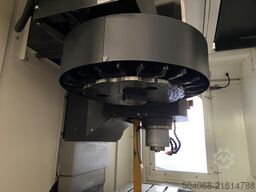 Optimum CNC-Fräsmaschine OPTImill F 105
