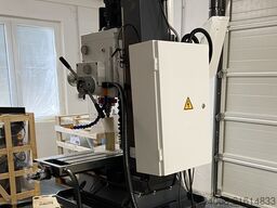 Optimum Optimill MB 4PV Bohr-Fräsmaschine
