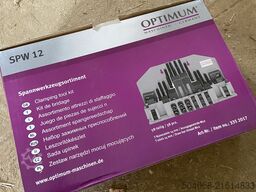 Optimum Optimill MB 4PV Bohr-Fräsmaschine