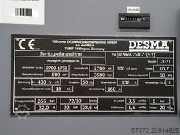 Klöckner DESMA D 969.250 Z (S3)