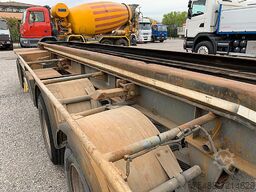 PIACENZA R25B1E scarrabile 3 assi