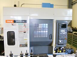 MAZAK Variaxis 200