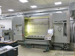 DECKEL MAHO DMF 220 linear