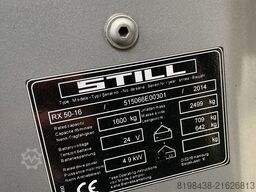 STILL RX 50-16