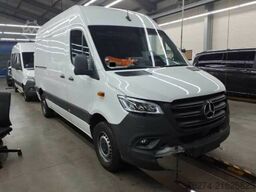 Mercedes-Benz Sprinter 317 CDI Hochdach L2H2 Pro