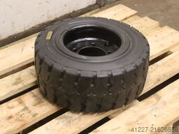 Continental Mefro CSE-Robust 250/50-10  SC 10  RIM 6.50F