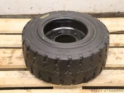 Continental Mefro CSE-Robust 250/50-10  SC 10  RIM 6.50F