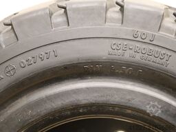 Continental Mefro CSE-Robust 250/50-10  SC 10  RIM 6.50F