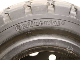 Continental Mefro CSE-Robust 250/50-10  SC 10  RIM 6.50F