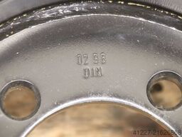 Continental Mefro CSE-Robust 250/50-10  SC 10  RIM 6.50F