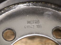 Continental Mefro CSE-Robust 250/50-10  SC 10  RIM 6.50F