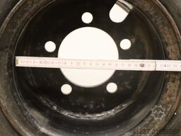 Continental Mefro CSE-Robust 250/50-10  SC 10  RIM 6.50F