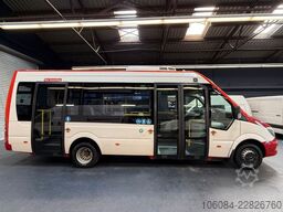 MERCEDES-BENZ Sprinter City 65 EVOBUS AC STHZ RETARDER 1.HAND