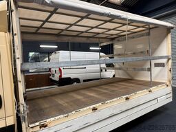 IVECO Daily 72-210 Getränkeaufbau AUTOM. AC R-CAM AHK