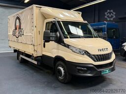 IVECO Daily 72-210 Getränkeaufbau AUTOM. AC R-CAM AHK