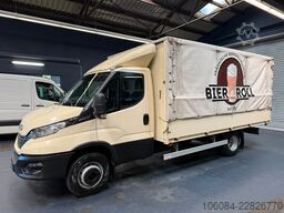 IVECO Daily 72-210 Getränkeaufbau AUTOM. AC R-CAM AHK