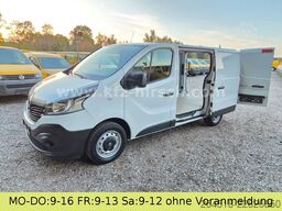 RENAULT Trafic 2xSchiebetüre|1.Hd.|Klima|PDC|Bluetooth|