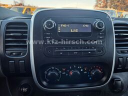 RENAULT Trafic 2xSchiebetüre|1.Hd.|Klima|PDC|Bluetooth|
